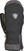 Lyžiarske rukavice Snowlife Lady Super Soft Heated Mitten Black XS Lyžiarske rukavice