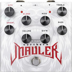 Guitar effekt REVV Northern Mauler Guitar effekt