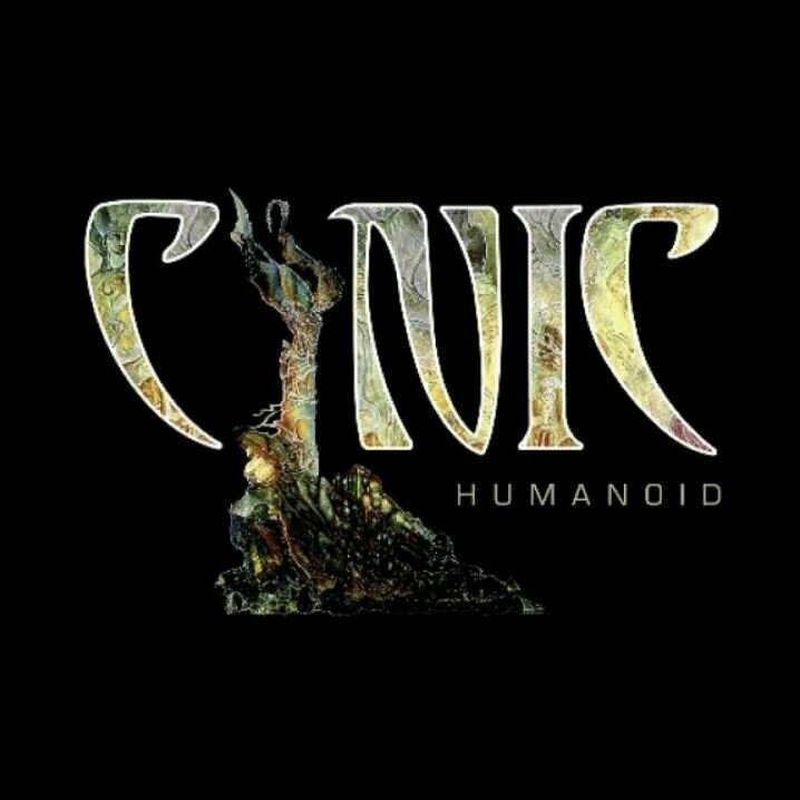 Disque vinyle Cynic - Humanoid (10" Vinyl)
