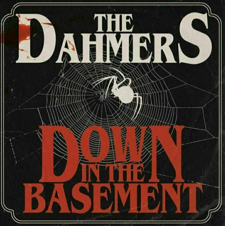 Disque vinyle The Dahmers - Down In The Basement (LP)