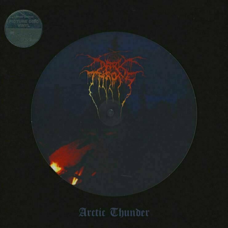 Disco de vinilo Darkthrone - Arctic Thunder (12" Picture Disc LP)