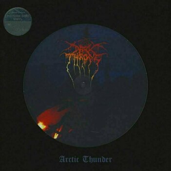 Vinylskiva Darkthrone - Arctic Thunder (12" Picture Disc LP) - 1