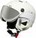 Cairn Spectral MGT 2 Mat White 56-57 Ski Helmet