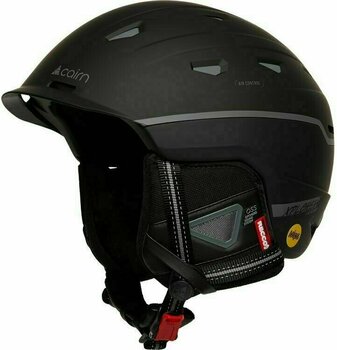 Lyžařská helma Cairn Xplorer Rescue MIPS Black Verdigris 59-61 Lyžařská helma - 1