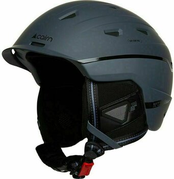 Ski Helmet Cairn Nitro Anthracite Grey 54-56 Ski Helmet - 1