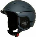 Cairn Nitro Anthracite Grey 54-56 Ski Helmet