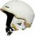 Ski Helmet Cairn Centaure Rescue White Wood 54-56 Ski Helmet