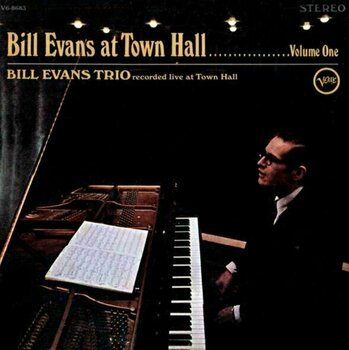 LP plošča Bill Evans Trio - At Town Hall, Volume One (LP) - 1