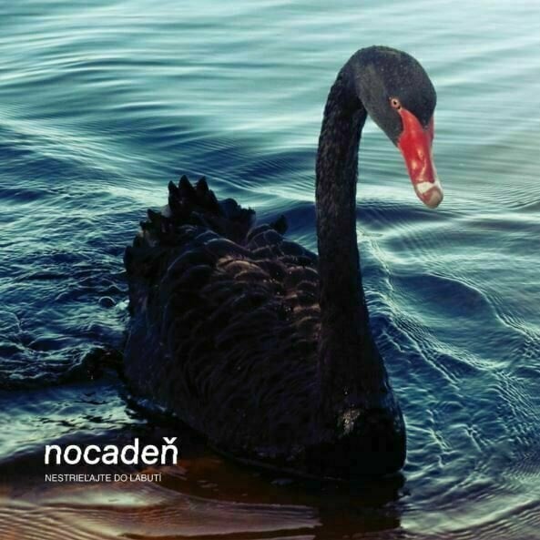 Płyta winylowa Nocadeň - Nestrieľajte Do Labutí (LP)
