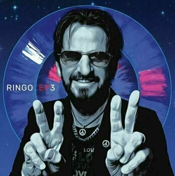 Disque vinyle Ringo Starr - EP3 (12" Single) - 1