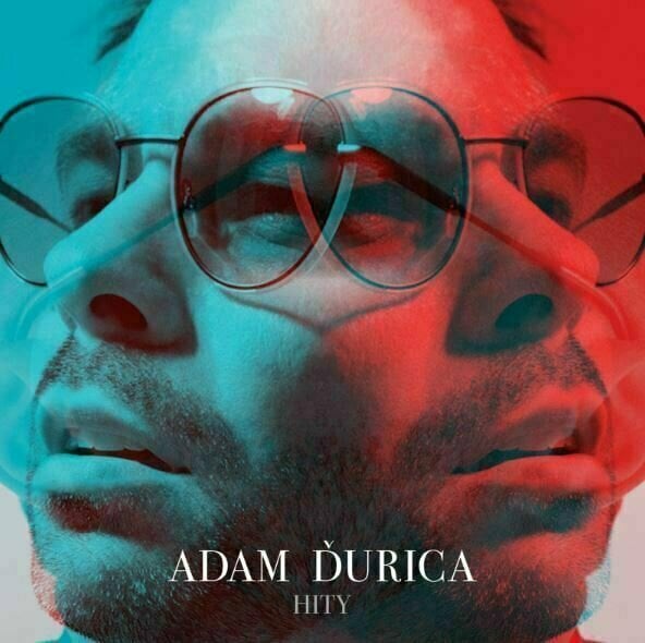 Disque vinyle Adam Ďurica - Hity (LP)