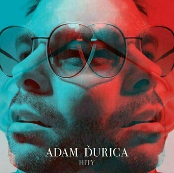 Vinyl Record Adam Ďurica - Hity (LP) - 1