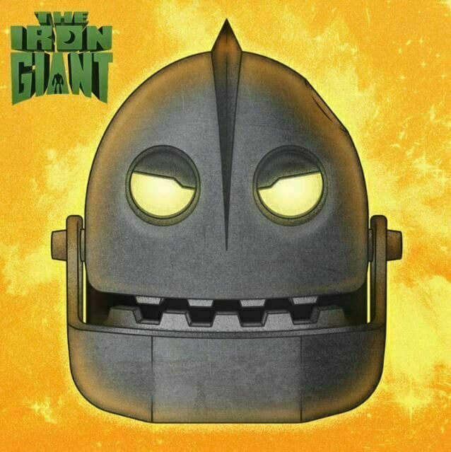 Płyta winylowa Michael Kamen - The Iron Giant (2 LP)