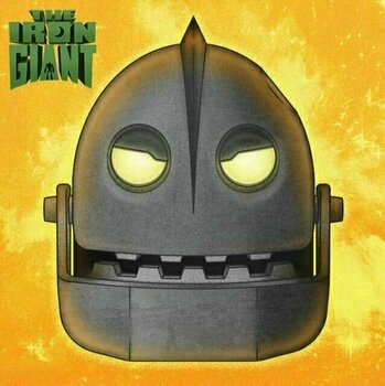 Vinyylilevy Michael Kamen - The Iron Giant (2 LP) - 1