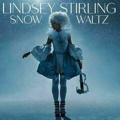 Disco in vinile Lindsey Stirling - Snow Waltz (Baby Blue)  (LP)