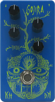 Efekt gitarowy KHDK Electronics Gojira Signature Blue Efekt gitarowy - 1