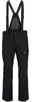 Calças para esqui Spyder Dare Regular Mens Pants Black L Calças para esqui - 1