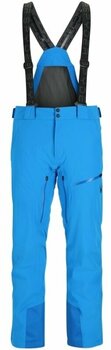 Calças para esqui Spyder Dare Regular Mens Pants Collegiate 2XL Calças para esqui - 1