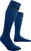 Hardloopsokken CEP WP30R Compression Socks Men Blue V Hardloopsokken