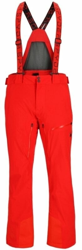 Calças para esqui Spyder Dare Regular Mens Pants Volcano S