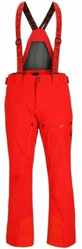 Calças para esqui Spyder Dare Regular Mens Pants Volcano S - 1