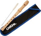 Cascha HH 2074 Sopranplokkflööt (Nagu uus)