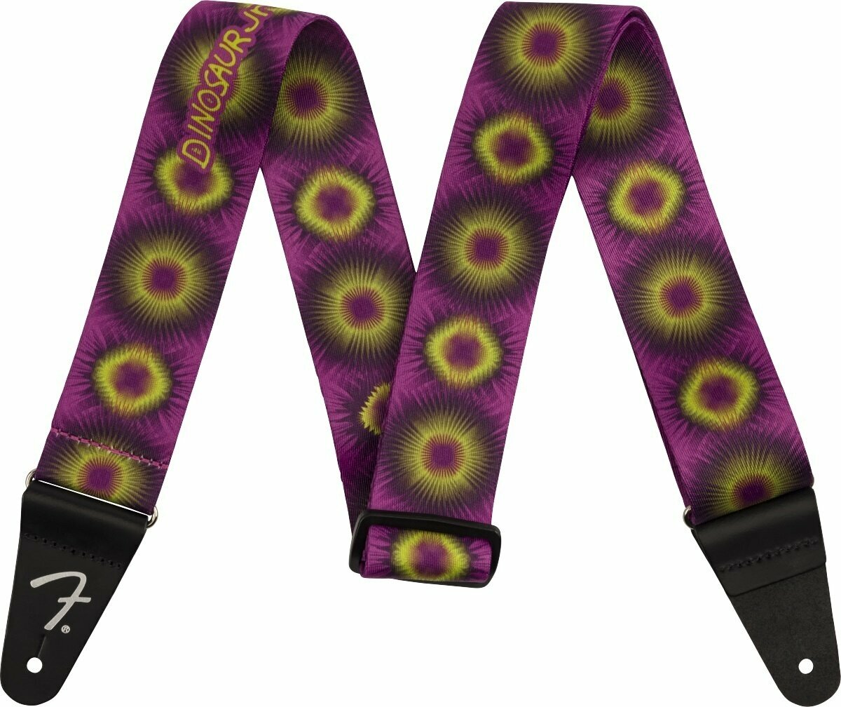 Correa de guitarra textil Fender J Mascis Strap Correa de guitarra textil