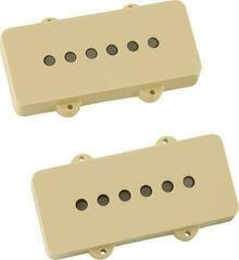Pickups Chitarra Fender J Mascis Signature Jazzmaster Pickup Set Cream Pickups Chitarra