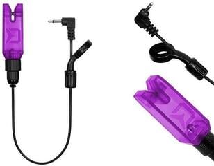 Bissanzeiger Delphin LightBLOCK Violett Bissanzeiger