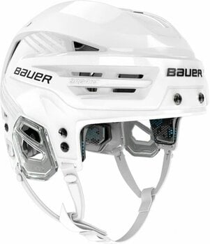 Hokejová prilba Bauer RE-AKT 85 Helmet SR Biela M Hokejová prilba - 1