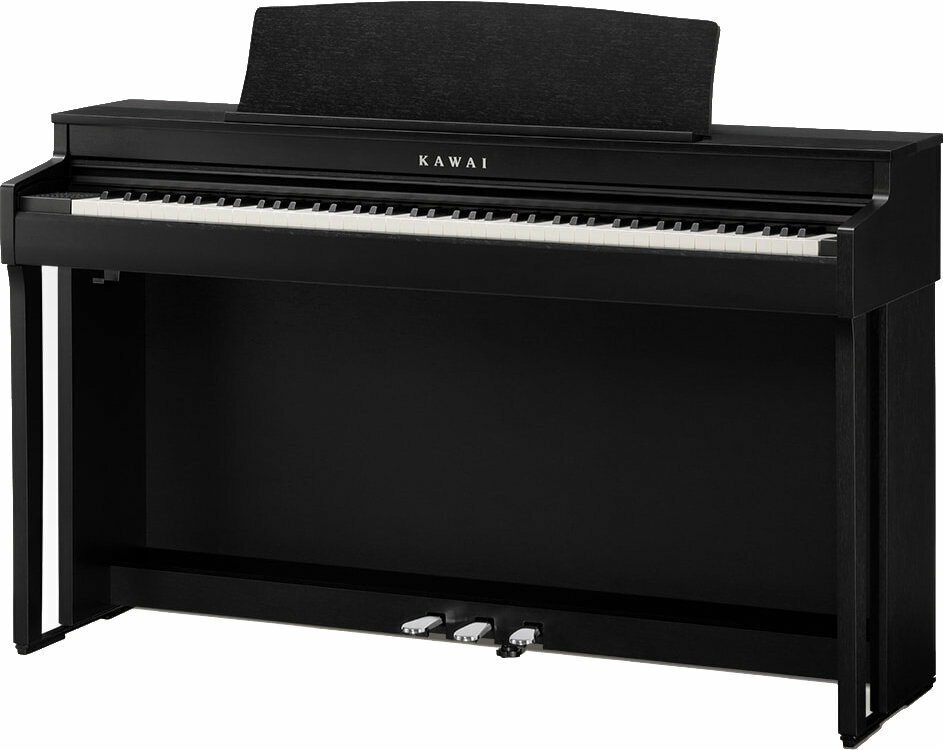 Kawai CN301B Premium Satin Black Digitális zongora