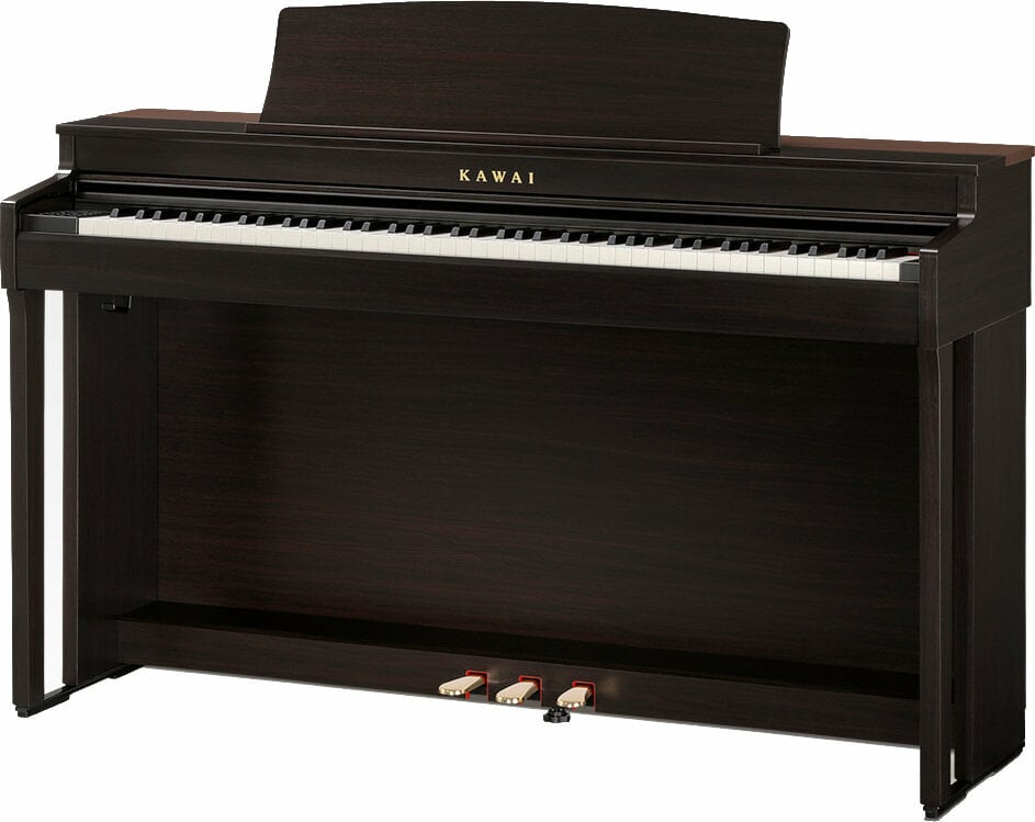 Digitálne piano Kawai CN301 Premium Rosewood Digitálne piano