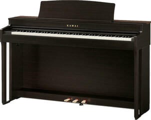 Digitálne piano Kawai CN301 Digitálne piano Premium Rosewood