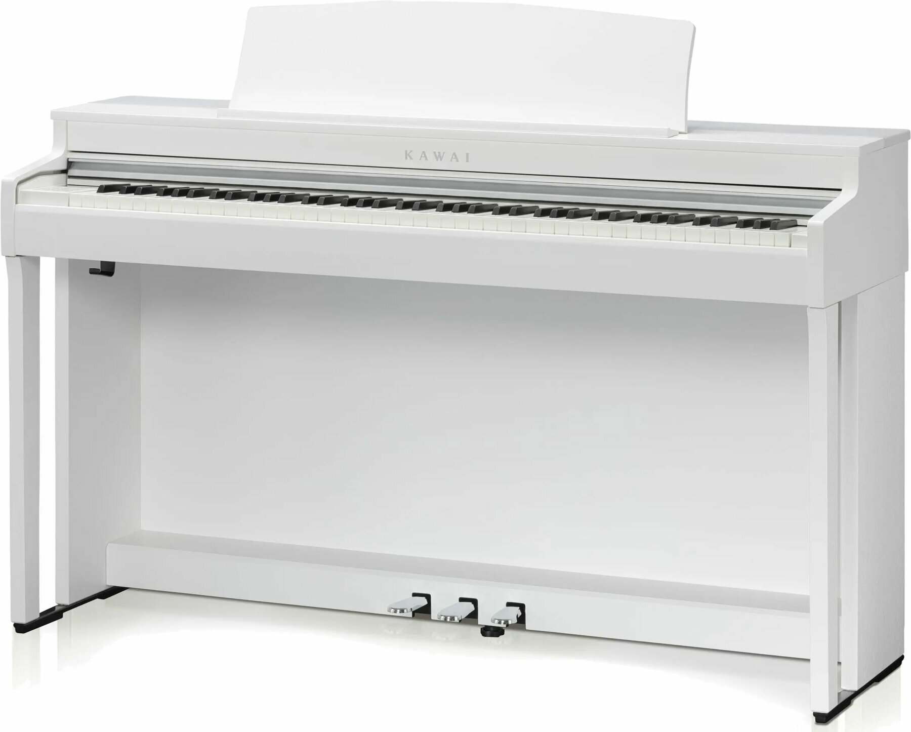 Дигитално пиано Kawai CN301 Premium Satin White Дигитално пиано