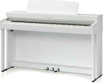 Kawai CN301 Premium Satin White Дигитално пиано