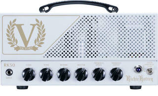 Tube Amplifier Victory Amplifiers RK50 Head Tube Amplifier