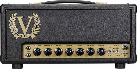 Ampli guitare à lampes Victory Amplifiers The Sheriff 44 - 1