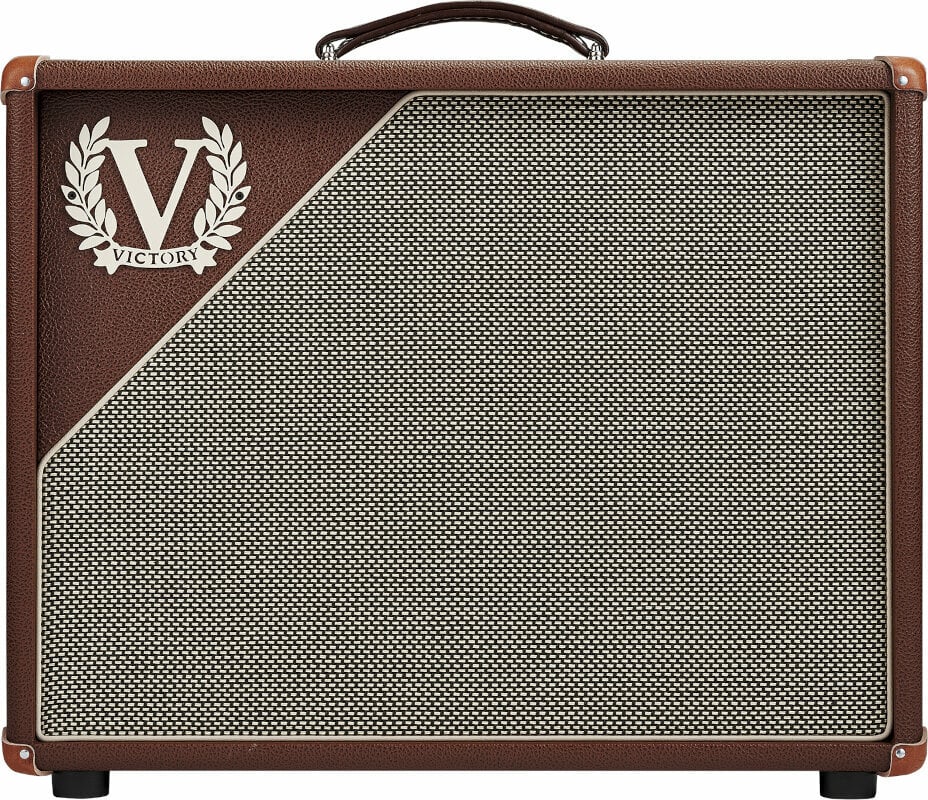 Csöves gitárkombók Victory Amplifiers VC35 The Copper Deluxe Combo