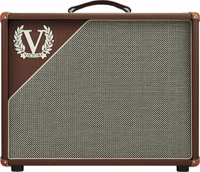 Celolampové kytarové kombo Victory Amplifiers VC35 The Copper Deluxe Combo - 1
