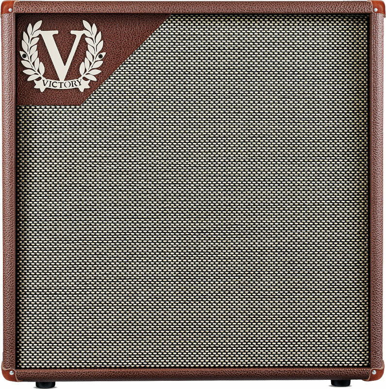 Guitar Cabinet Victory Amplifiers V112VB