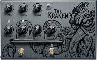 Preamp/Rack Amplifier Victory Amplifiers V4 The Kraken Preamp Preamp/Rack Amplifier
