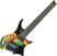 Headless kytara Strandberg Boden Metal NX 8 Sarah Longfield Edition Black Doppler