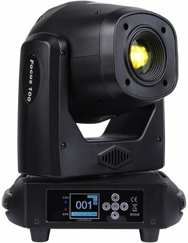 Moving Head Light4Me FOCUS 100 Moving Head (Pre-owned)