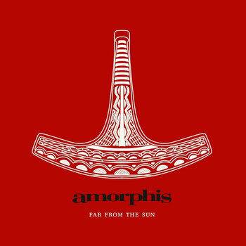 Vinyl Record Amorphis - Far From The Sun (Transparent Red & Blue Marbled Coloured)  (LP) - 1