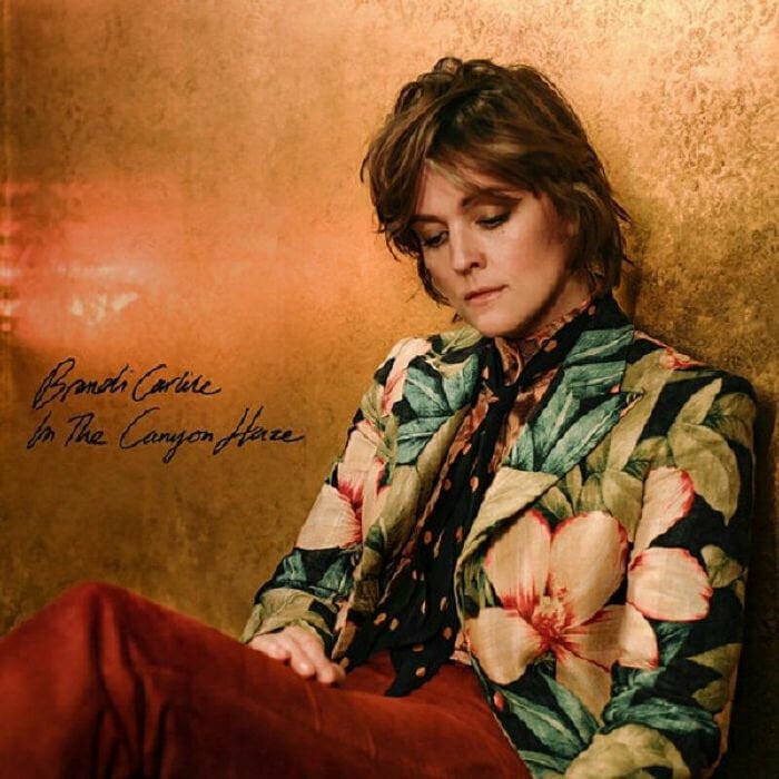 Disque vinyle Brandi Carlile - In These Silent Days (Indie) (RSD 2022) (2 LP)