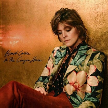Vinyl Record Brandi Carlile - In These Silent Days (Indie) (RSD 2022) (2 LP) - 1