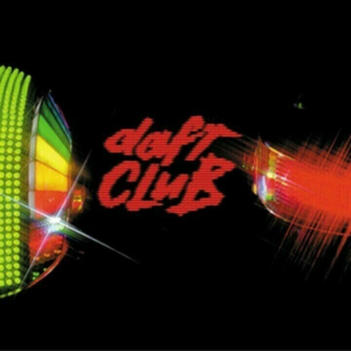 Levně Daft Punk - Daft Club (2 LP)