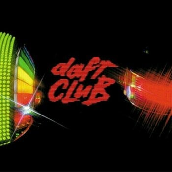Vinyl Record Daft Punk - Daft Club (2 LP) - 1