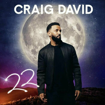 Vinyylilevy Craig David - 22 (LP) - 1