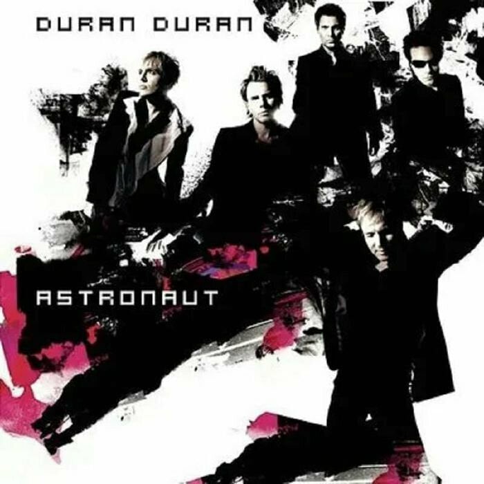 Vinyl Record Duran Duran - Astronaut (2 LP)